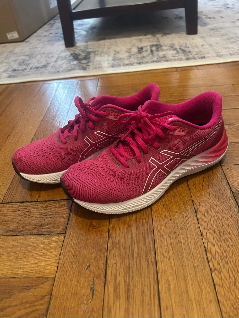 ASICS Gel-Excite 8 Shoes (Pink 8)